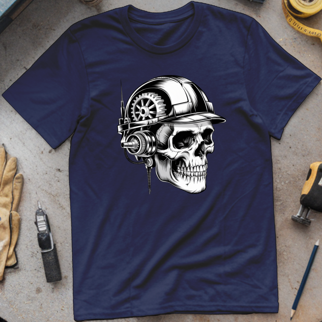 Engineer Skull