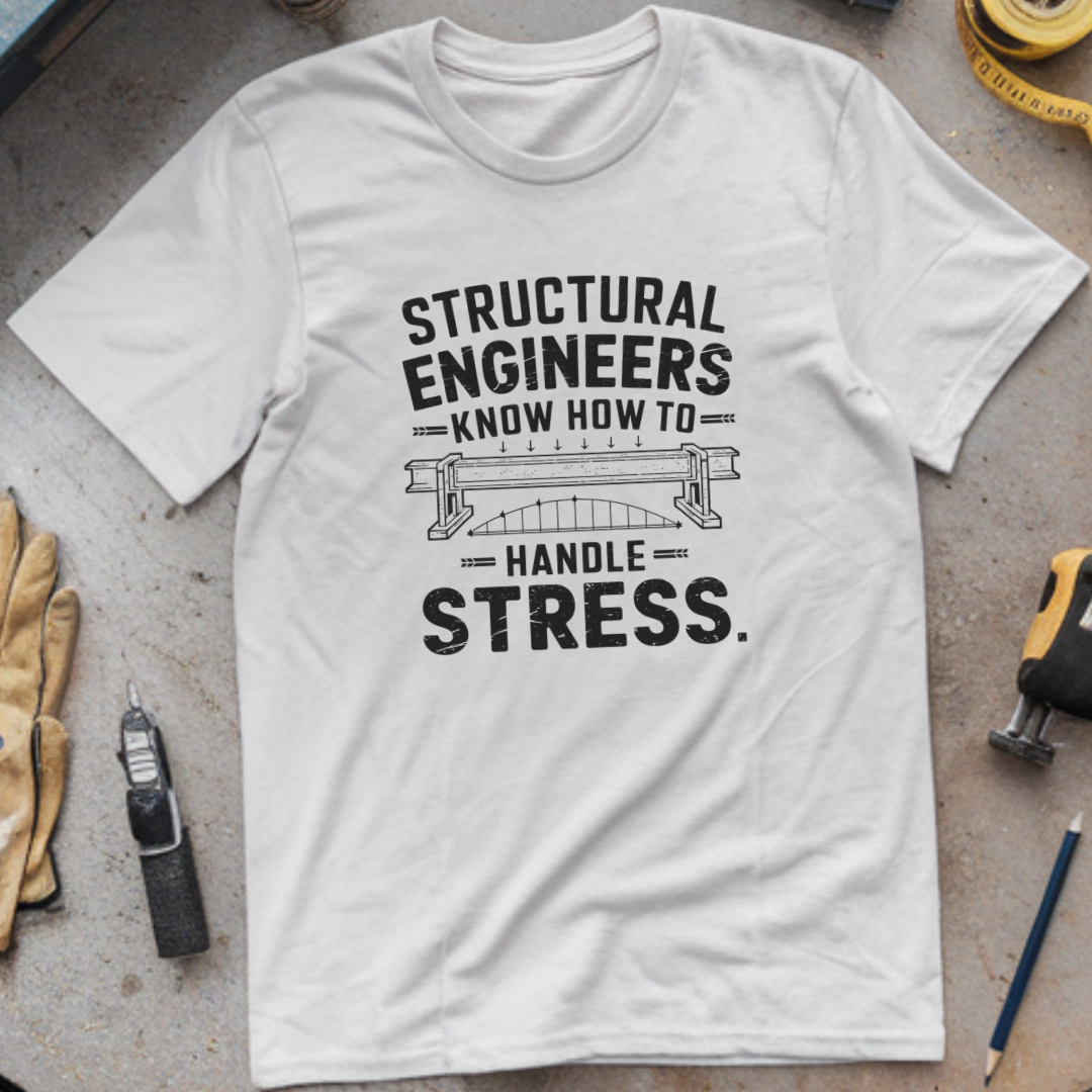 Structural Engineers Know How to Handle Stress
