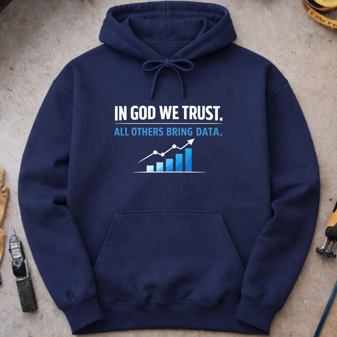 In God We Trust Hoodie