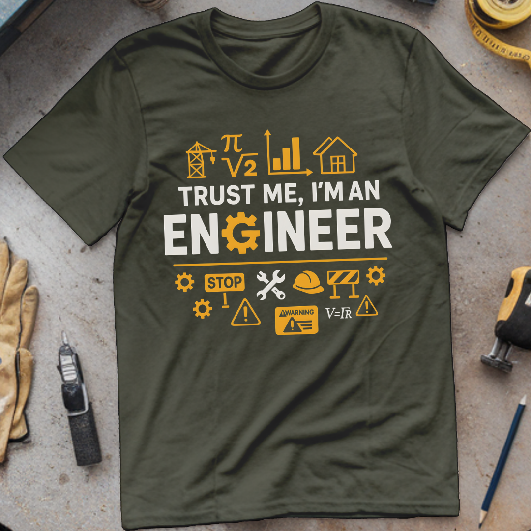 Trust Me, I’m an Engineer