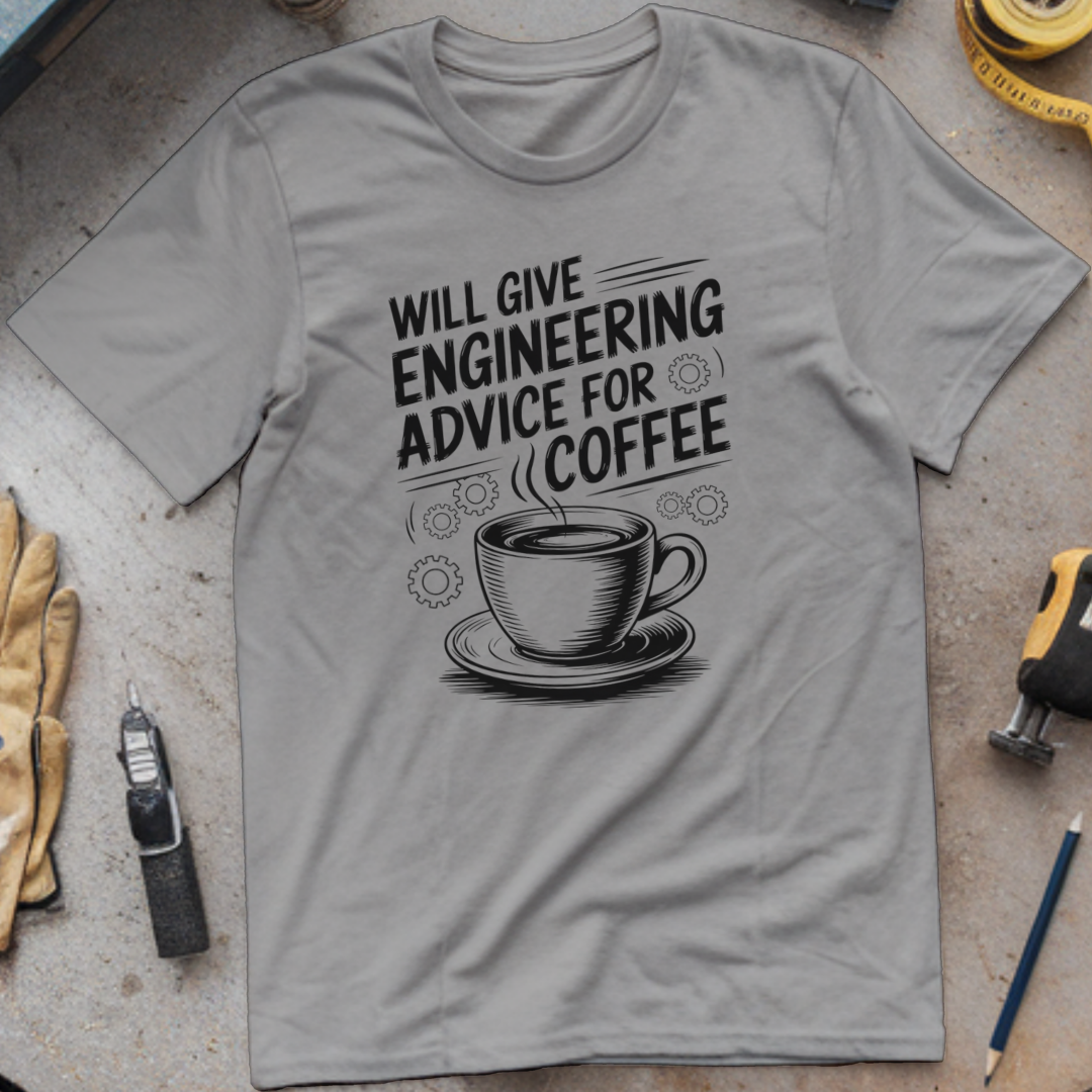 Will Give Engineering Advice for Coffee