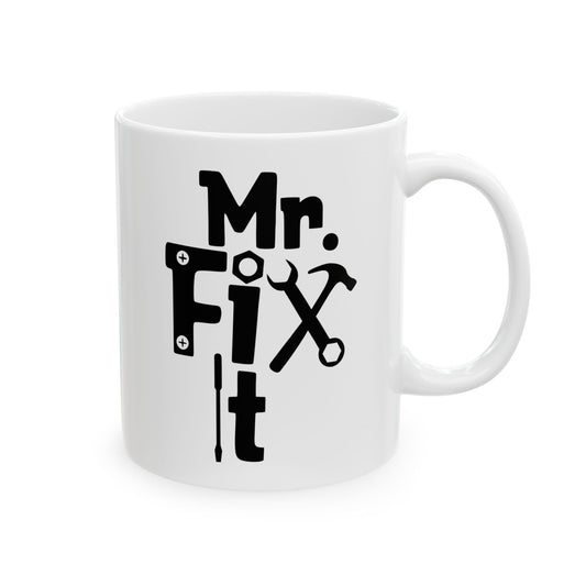 Mr. Fix It