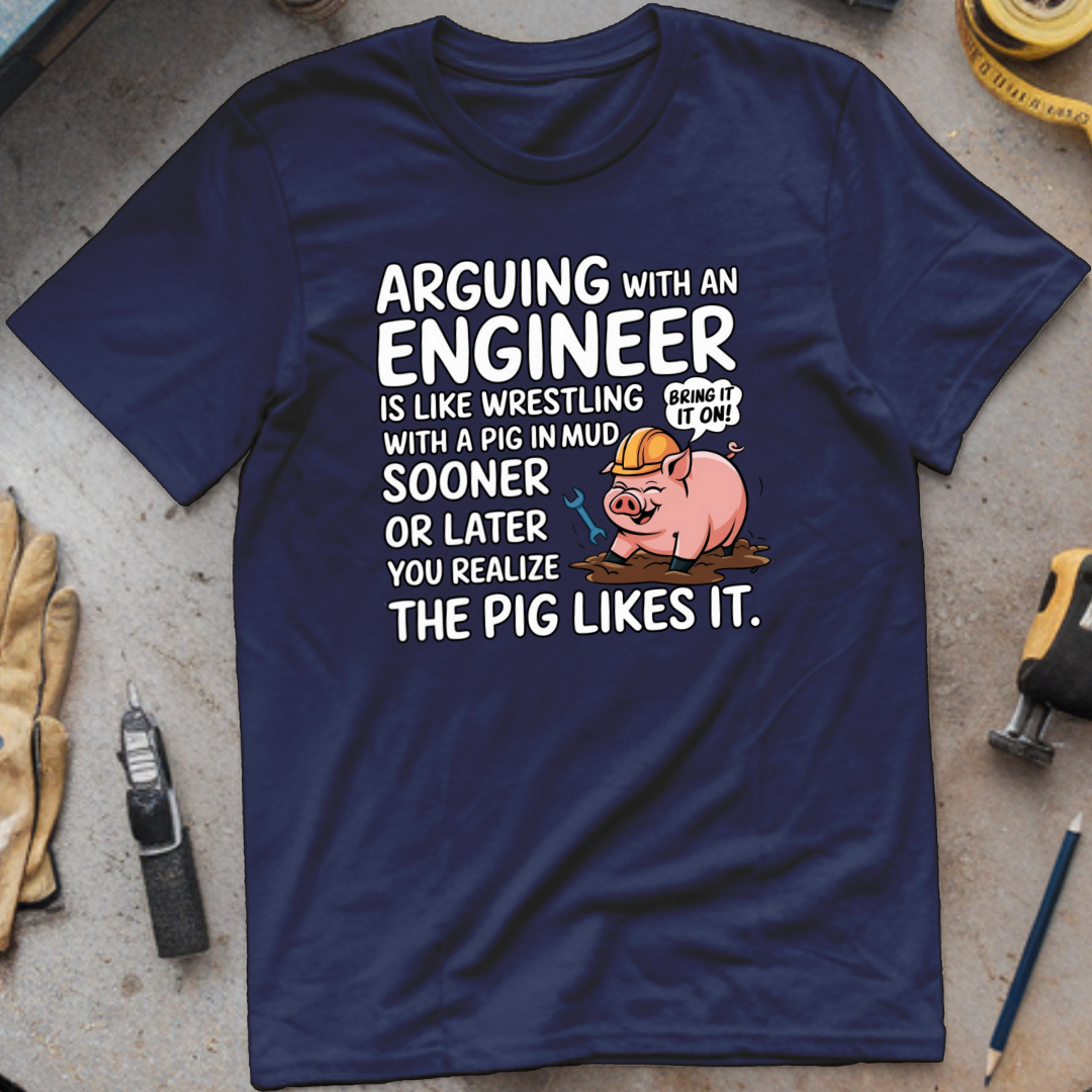 Arguing with an Engineer