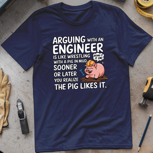 Arguing with an Engineer