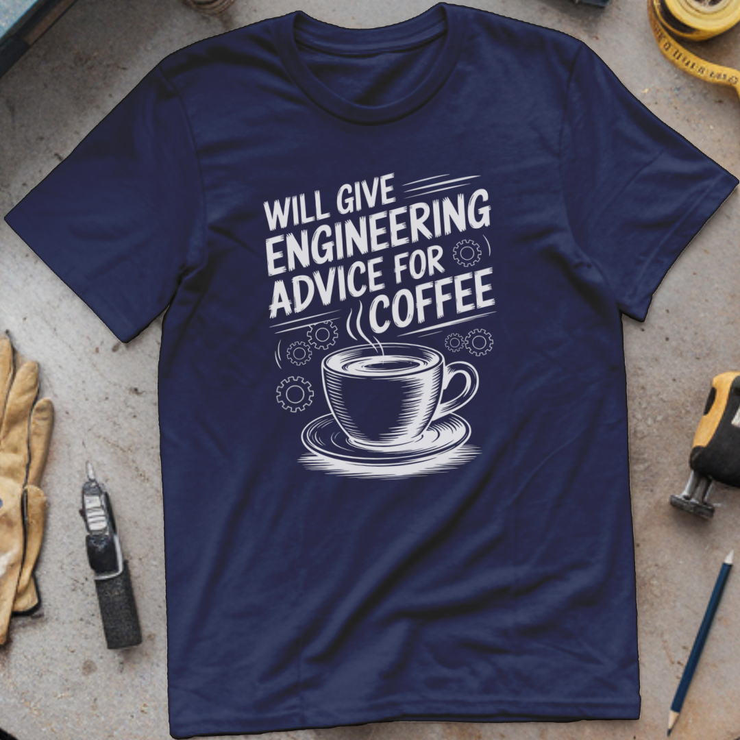 Will Give Engineering Advice for Coffee