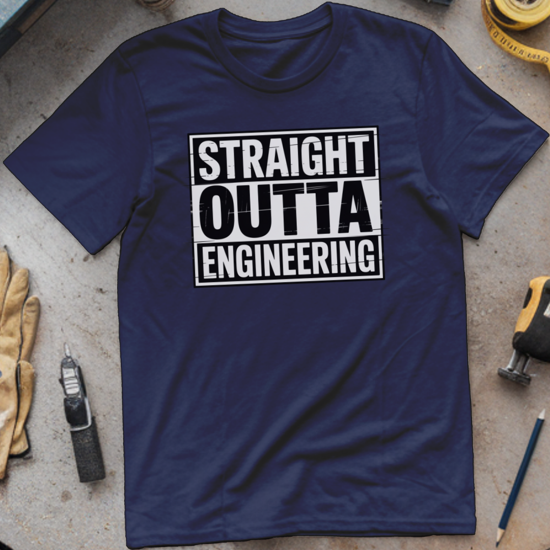 Straight Outta Engineering