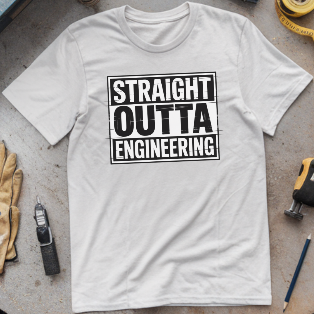 Straight Outta Engineering