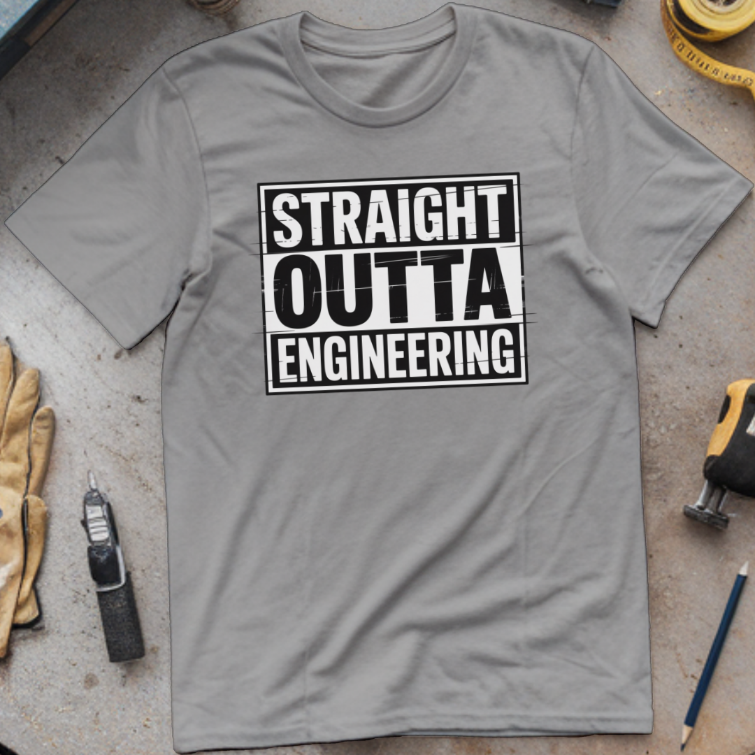 Straight Outta Engineering