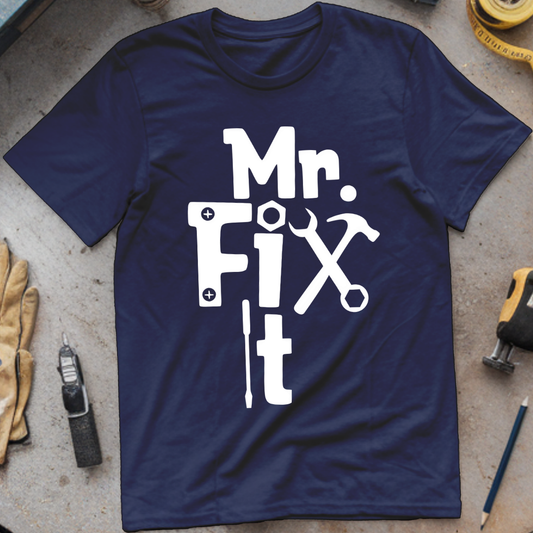 Mr. Fix It