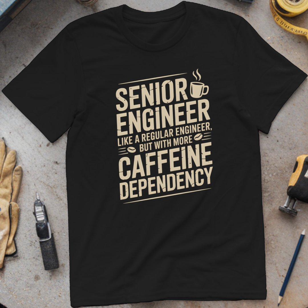 Senior engineer