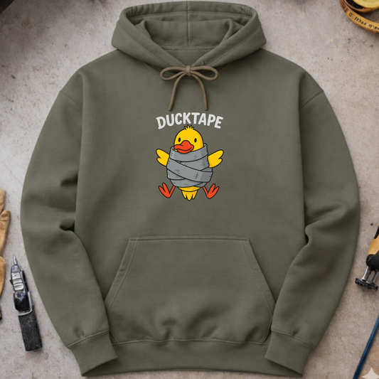 Ducktape Hoodie