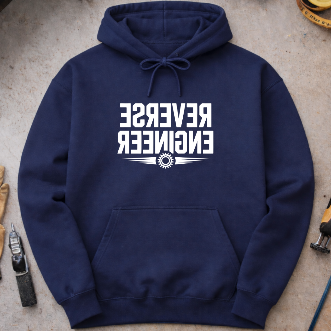 Reverse Engineer Hoodie