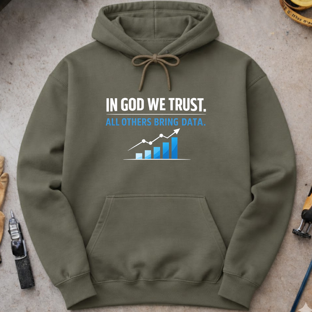 In God We Trust Hoodie