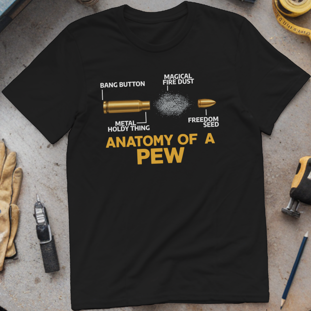 Anatomy of a Pew