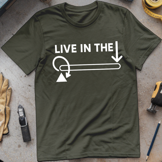 Live in the Moment