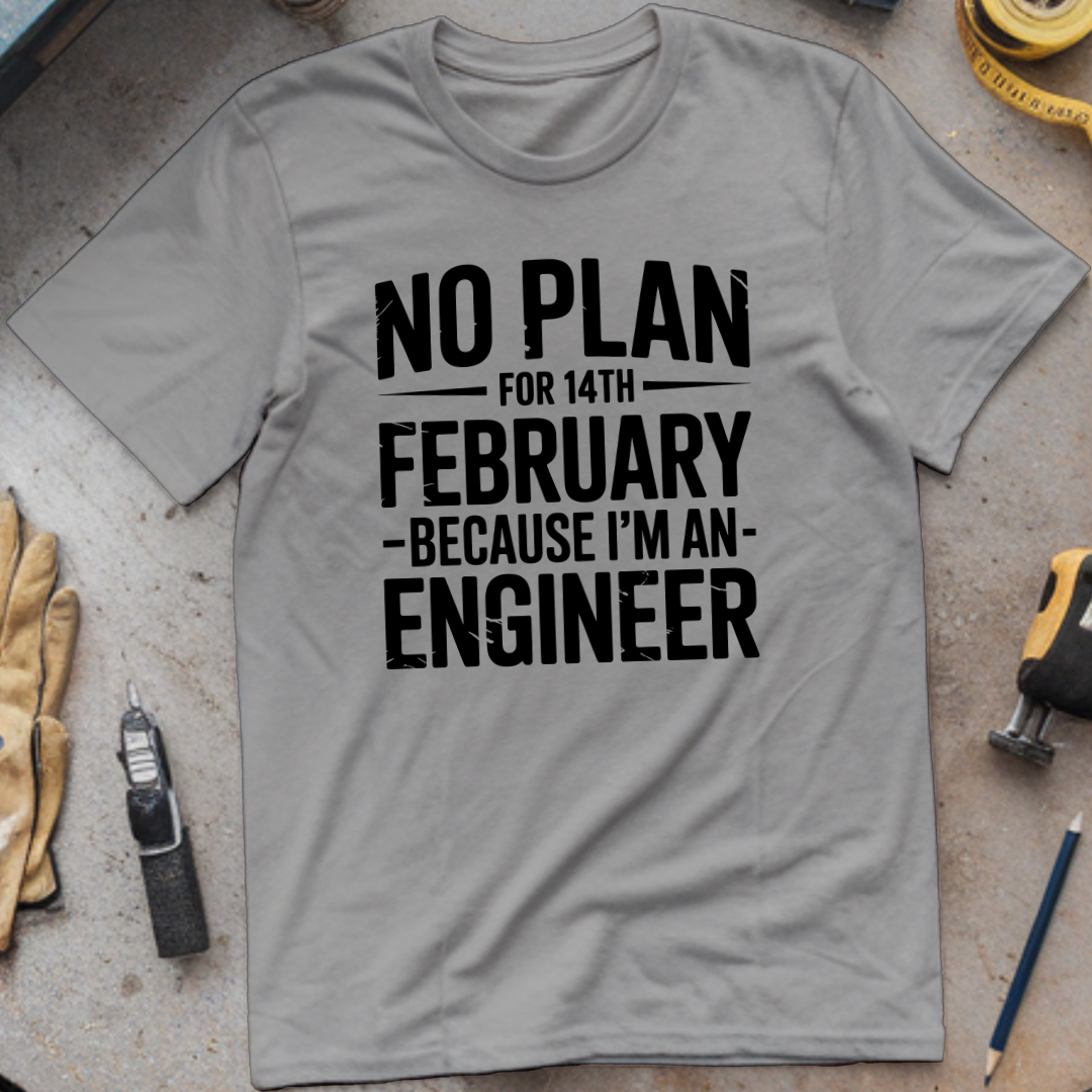 No plan for 14 February