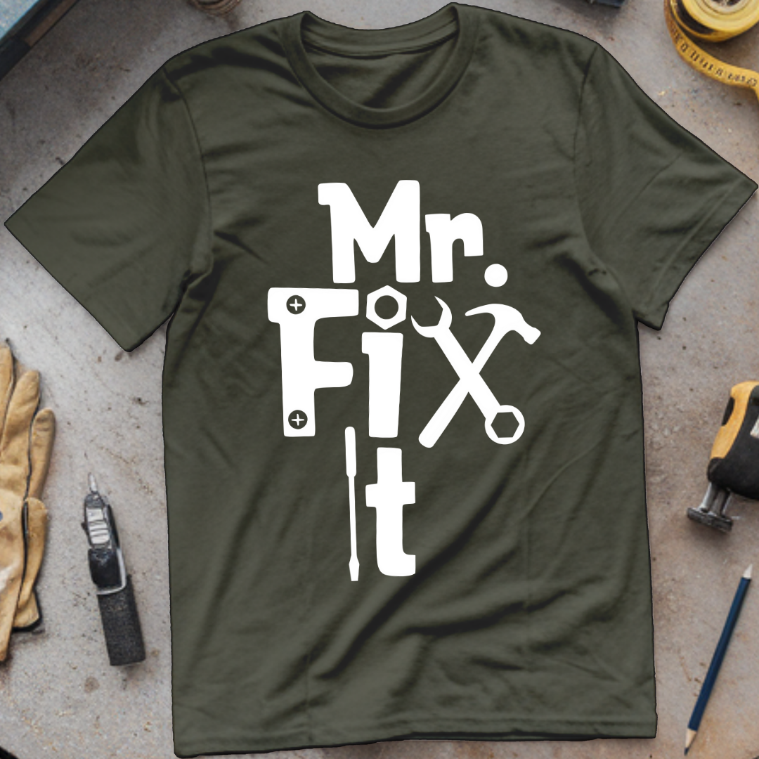 Mr. Fix It