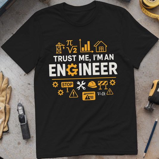 Trust Me, I’m an Engineer