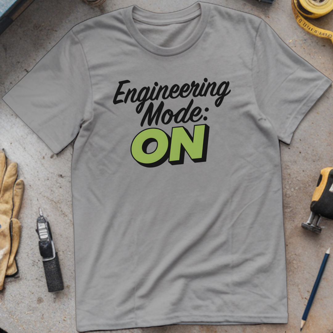 Engineering Mode On