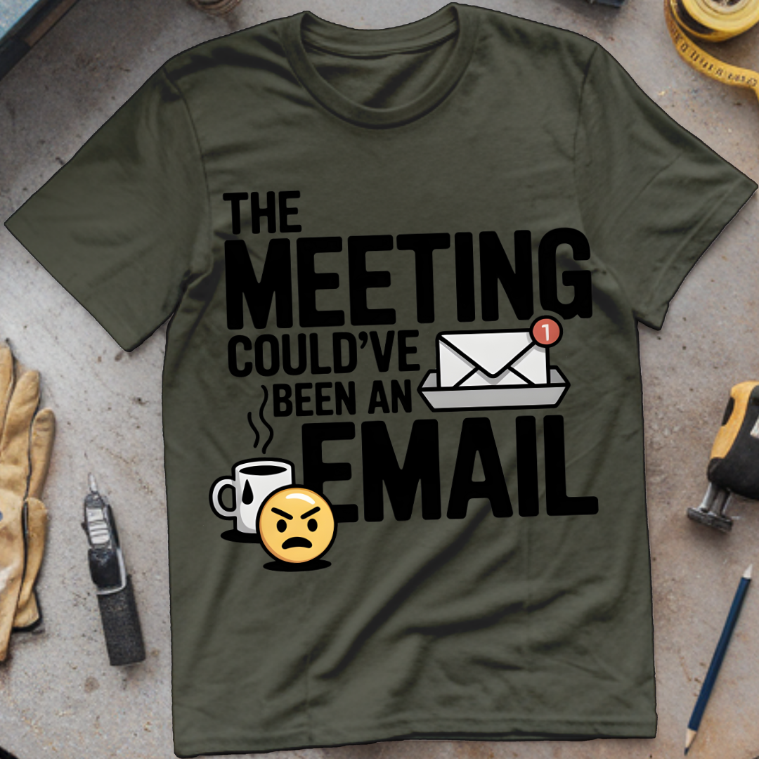 This Meeting Could’ve Been an Email