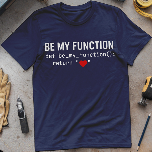 Be My Function