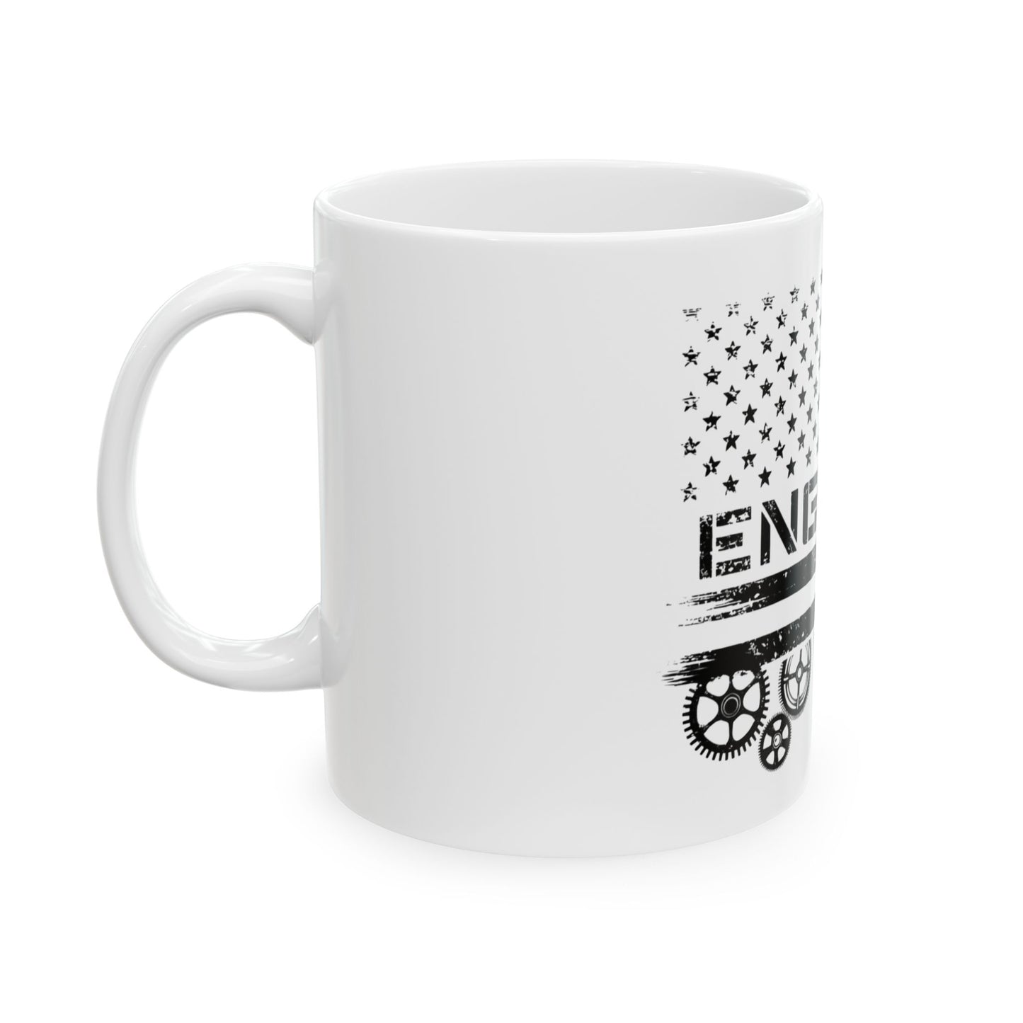 Engineer US Flag 2