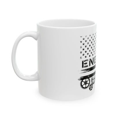 Engineer US Flag 2