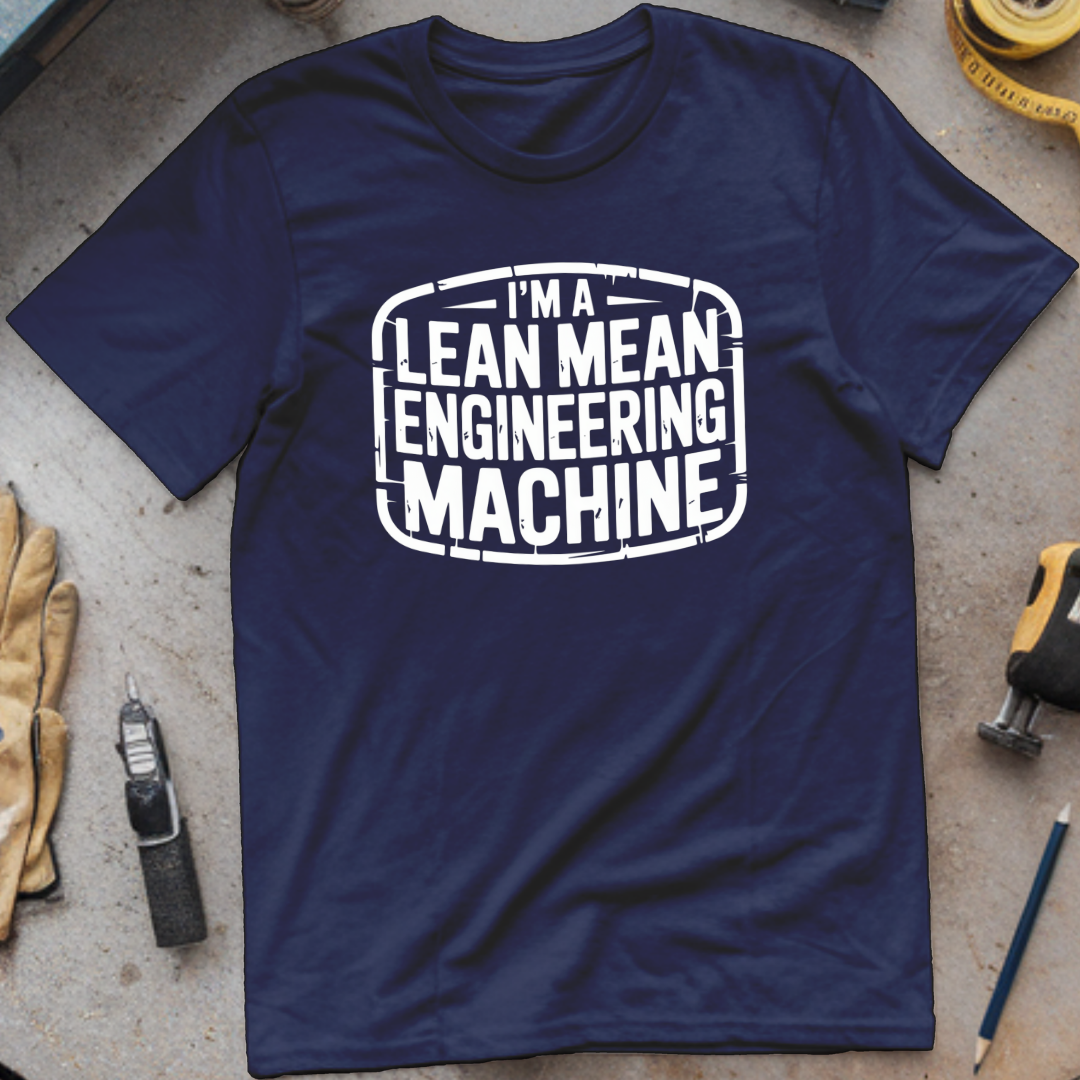 Lean, Mean Engineering Machine