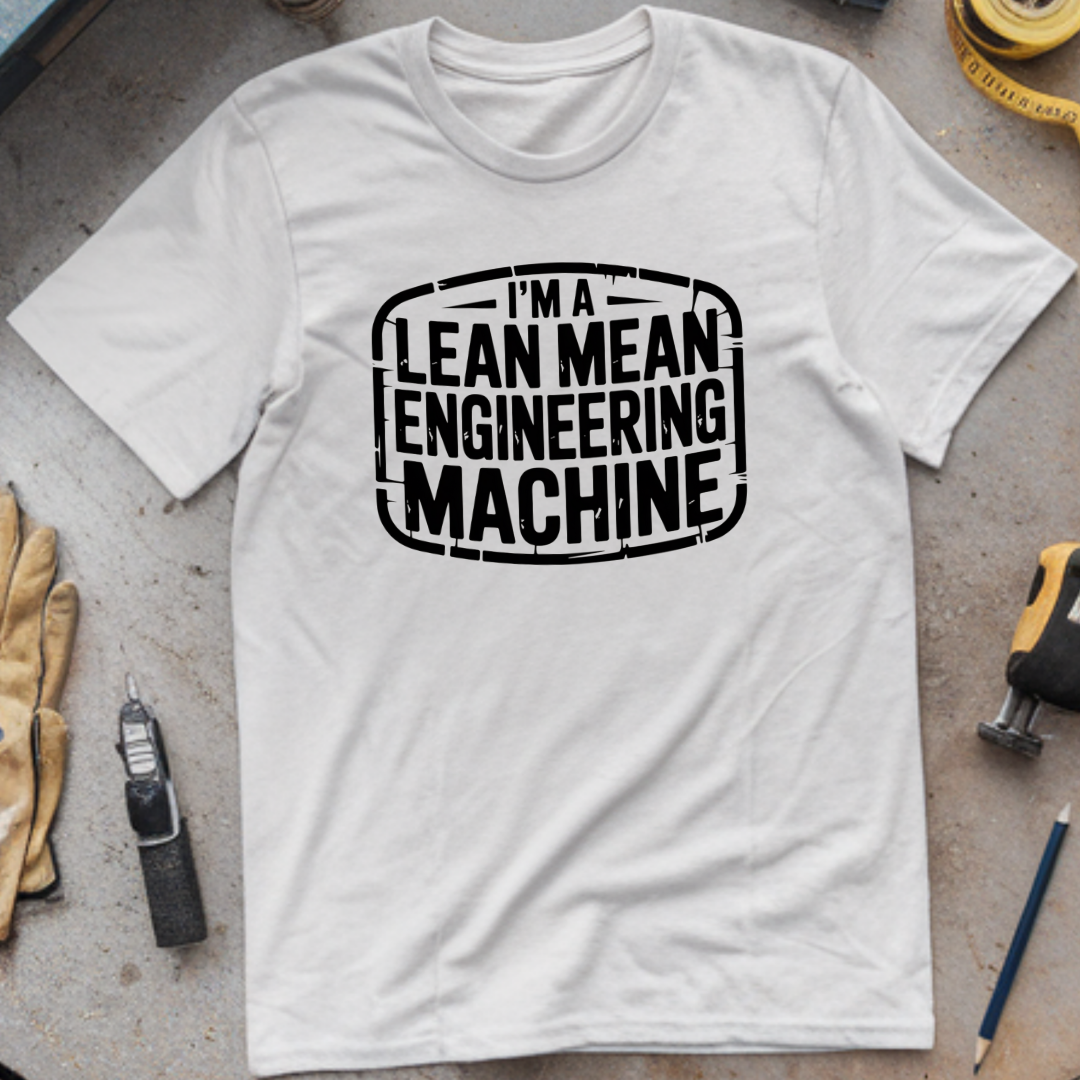 Lean, Mean Engineering Machine