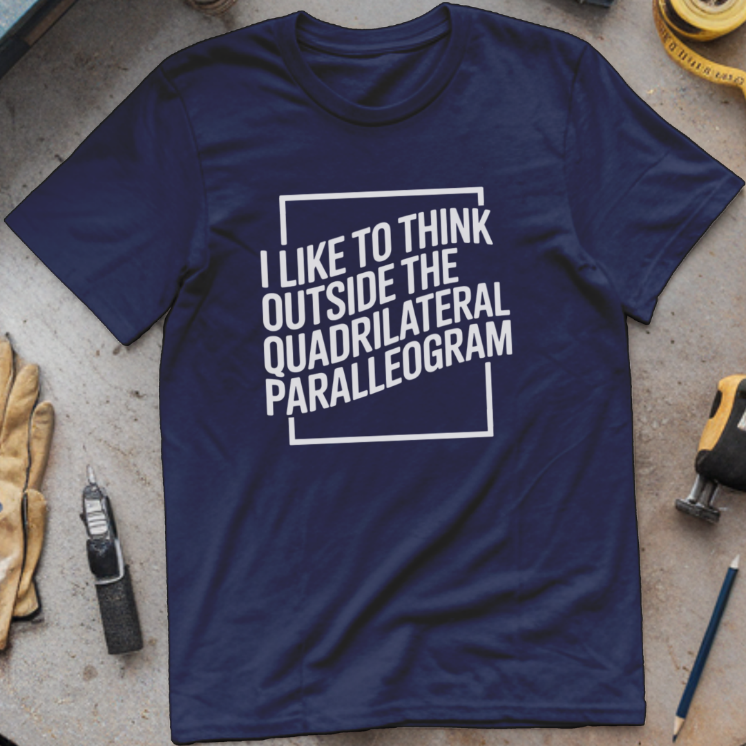 Think Outside the...