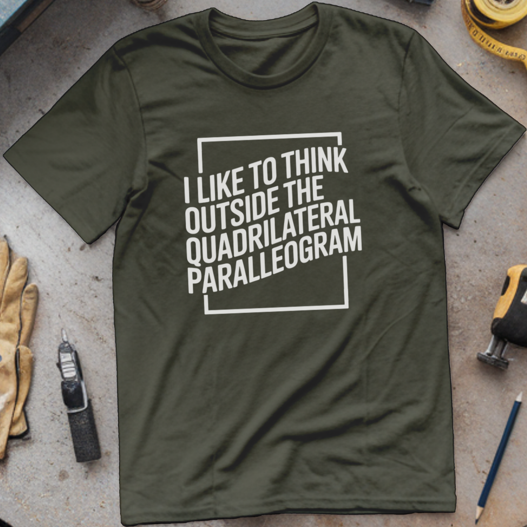 Think Outside the...