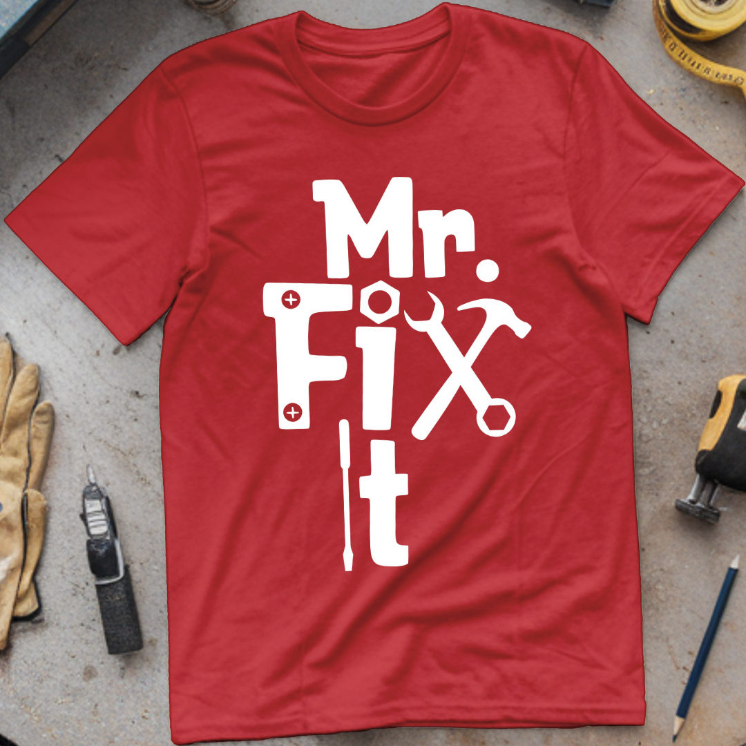 Mr. Fix It