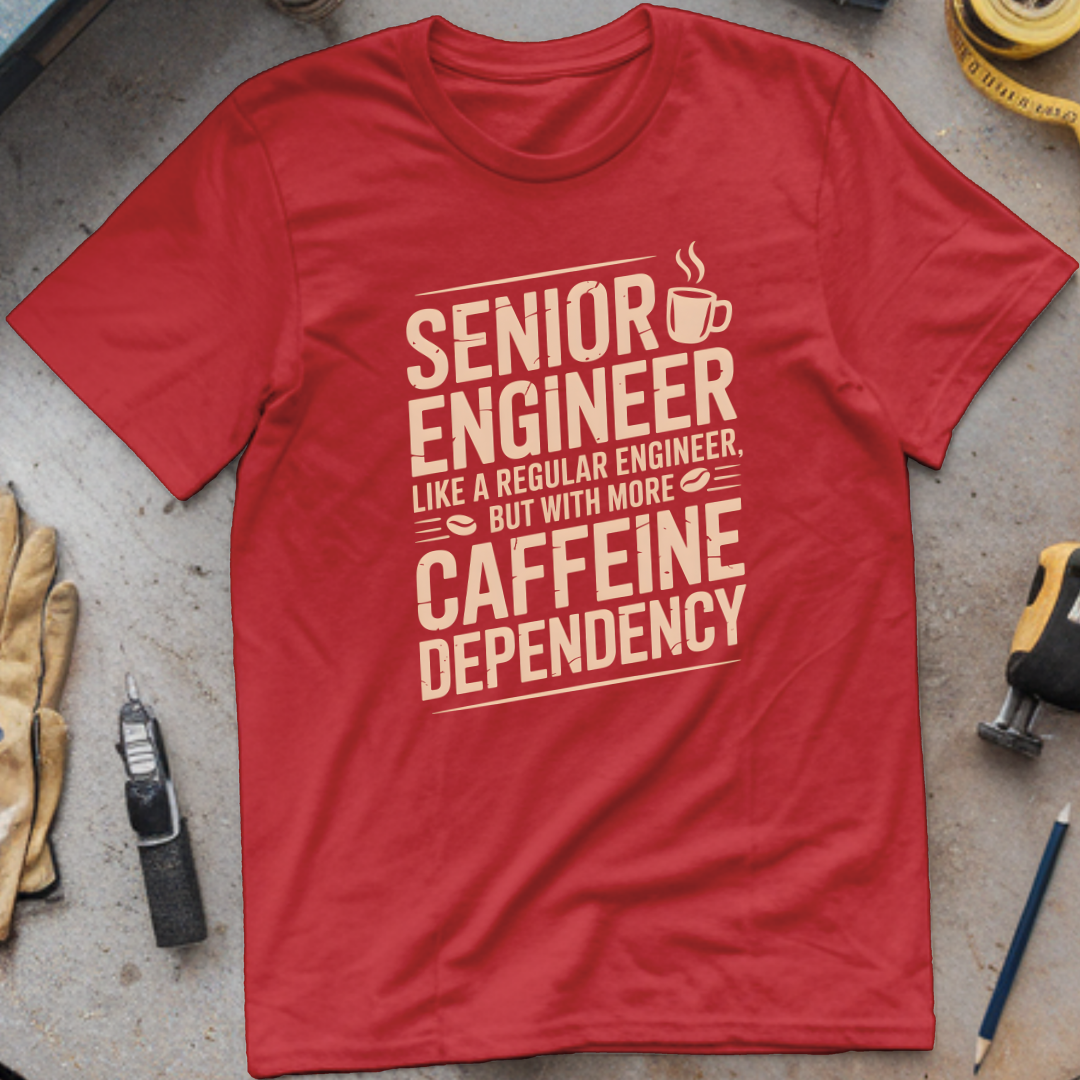 Senior engineer