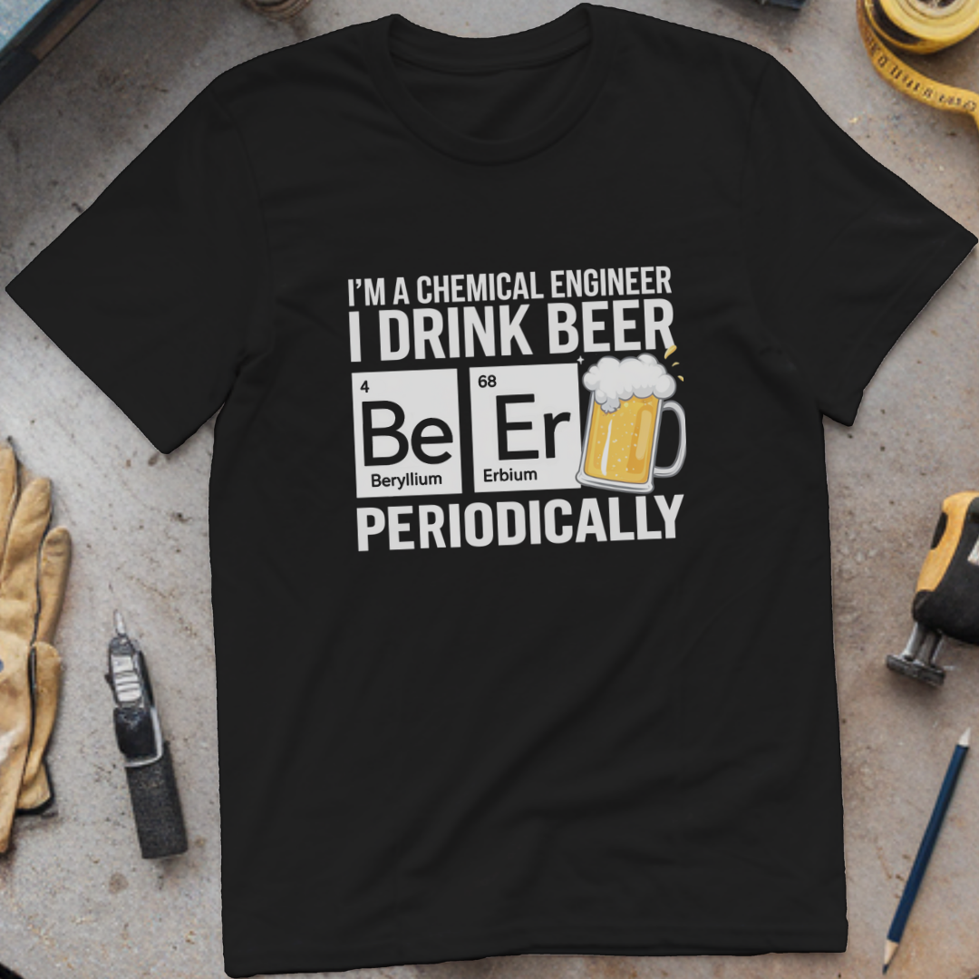 I Drink Beer Periodically
