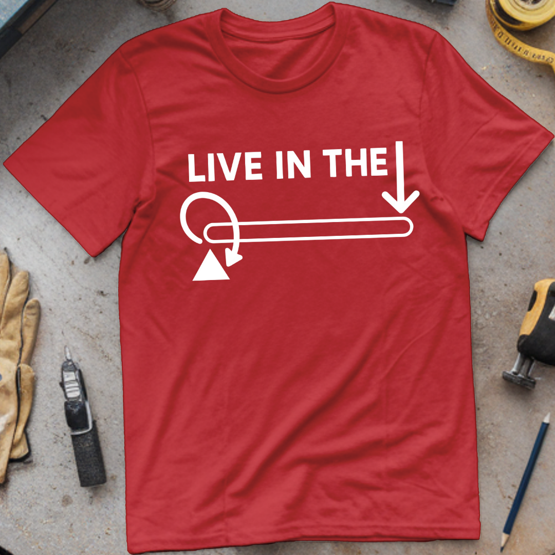 Live in the Moment