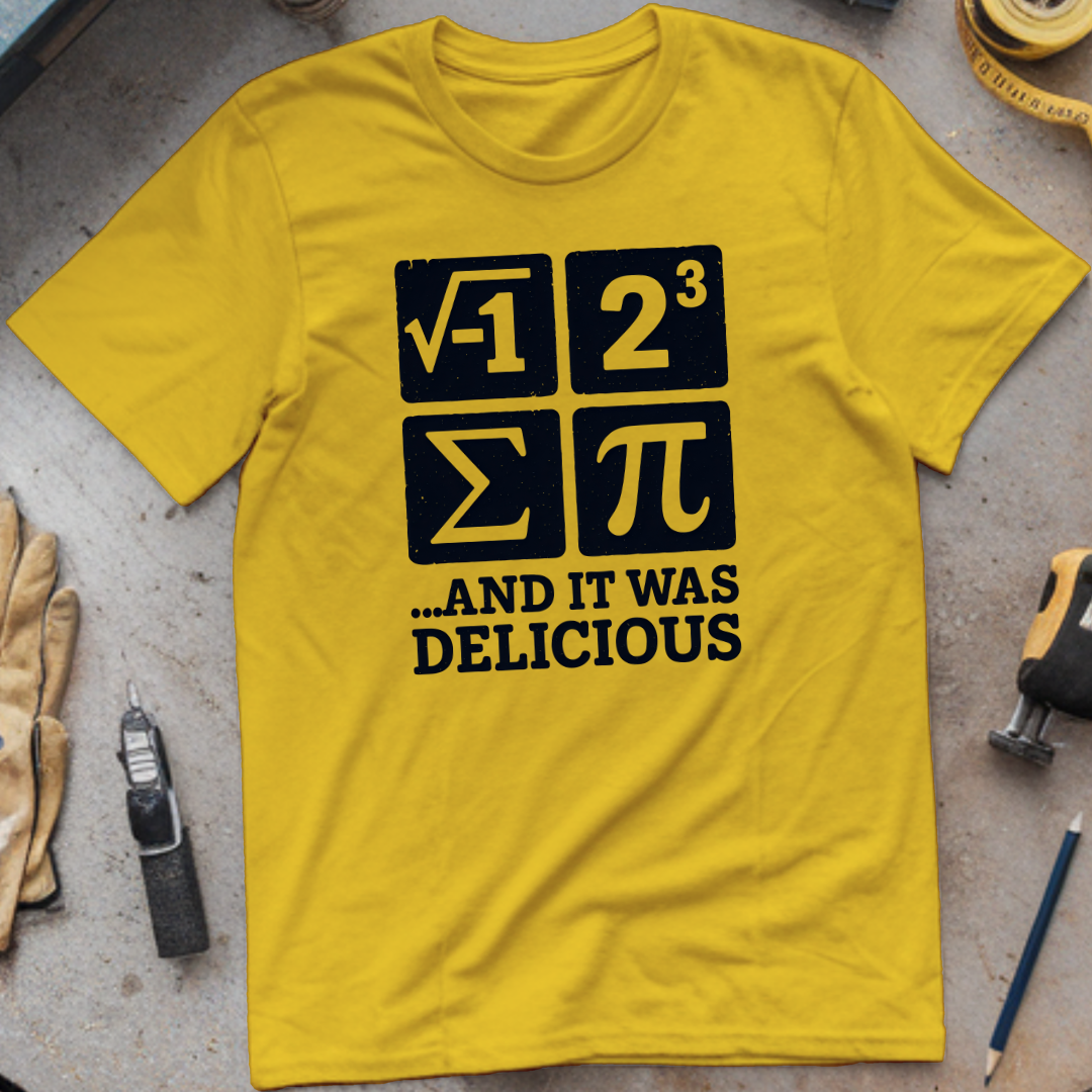 I Eat Some Pie T-shirt