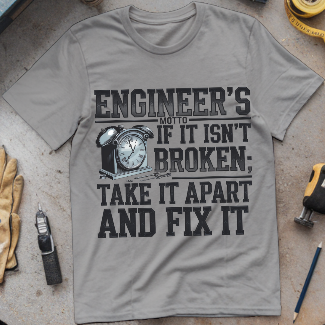 If It Isn’t Broken