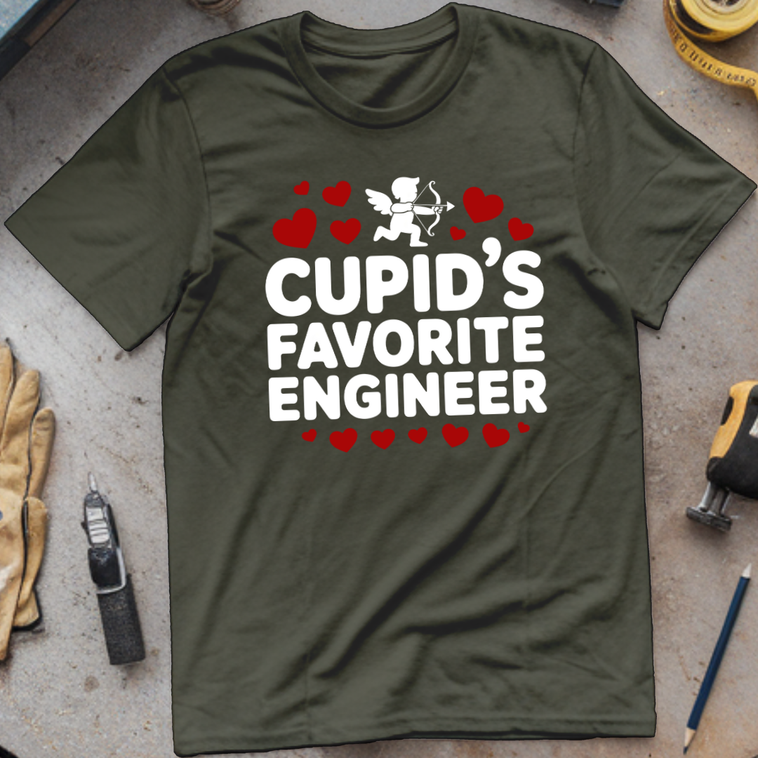 Cupid's favorite engineer