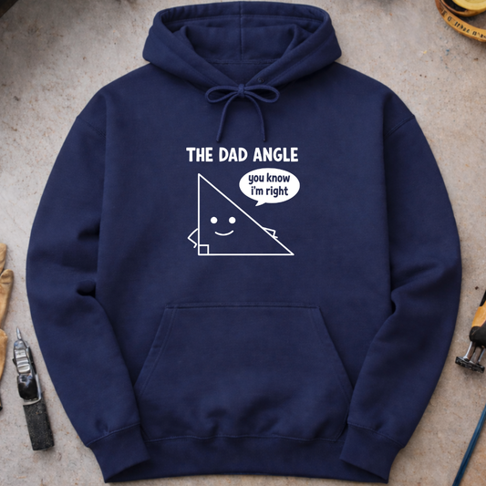 The Dad Angle Hoodie