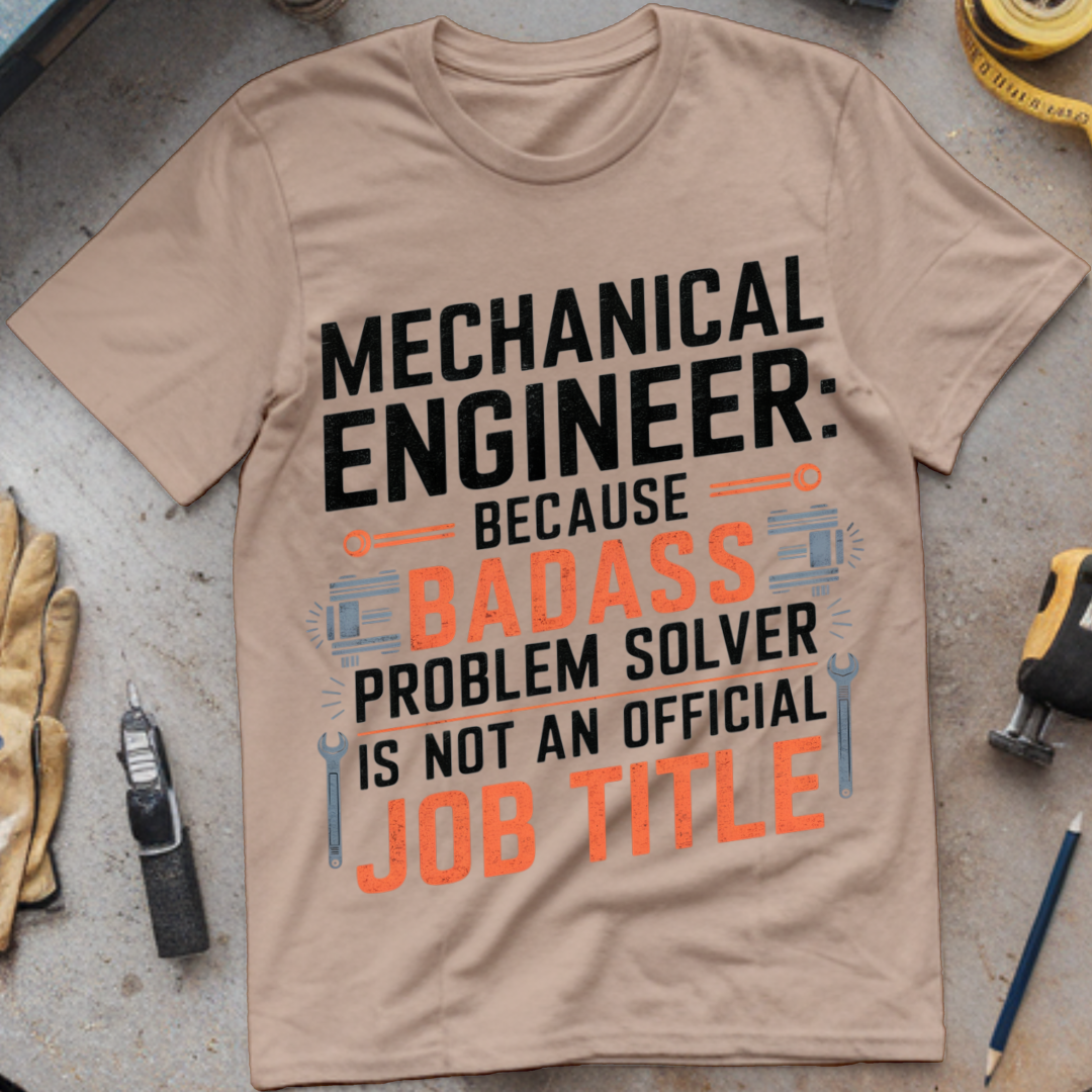 Because Badass Problem Solver Is Not an Official Job Title