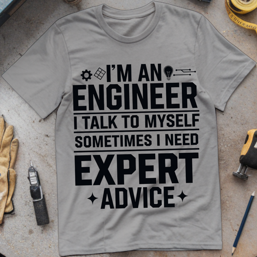 Sometimes I Need Expert Advice