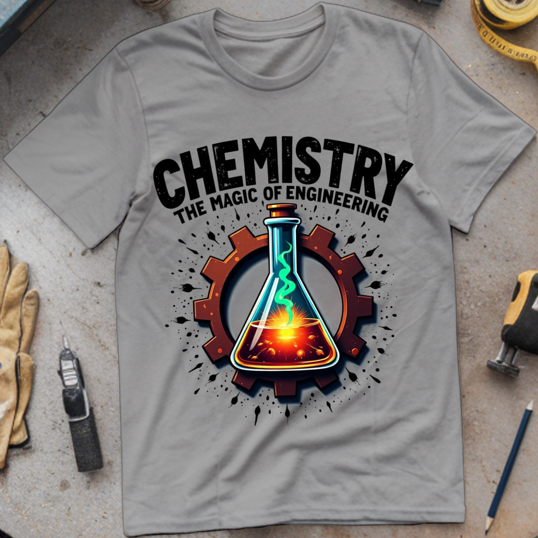 Chemistry: The Magic of Engineering