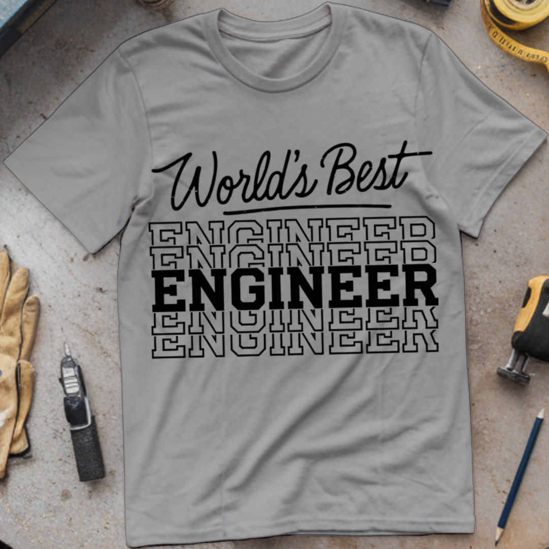 World's Best Engineer