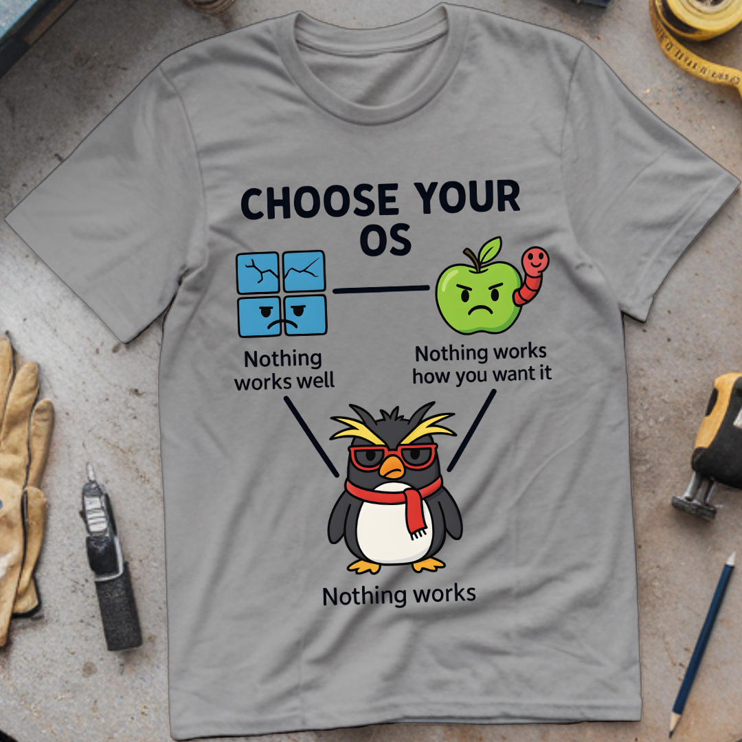 Choose Your Operating System