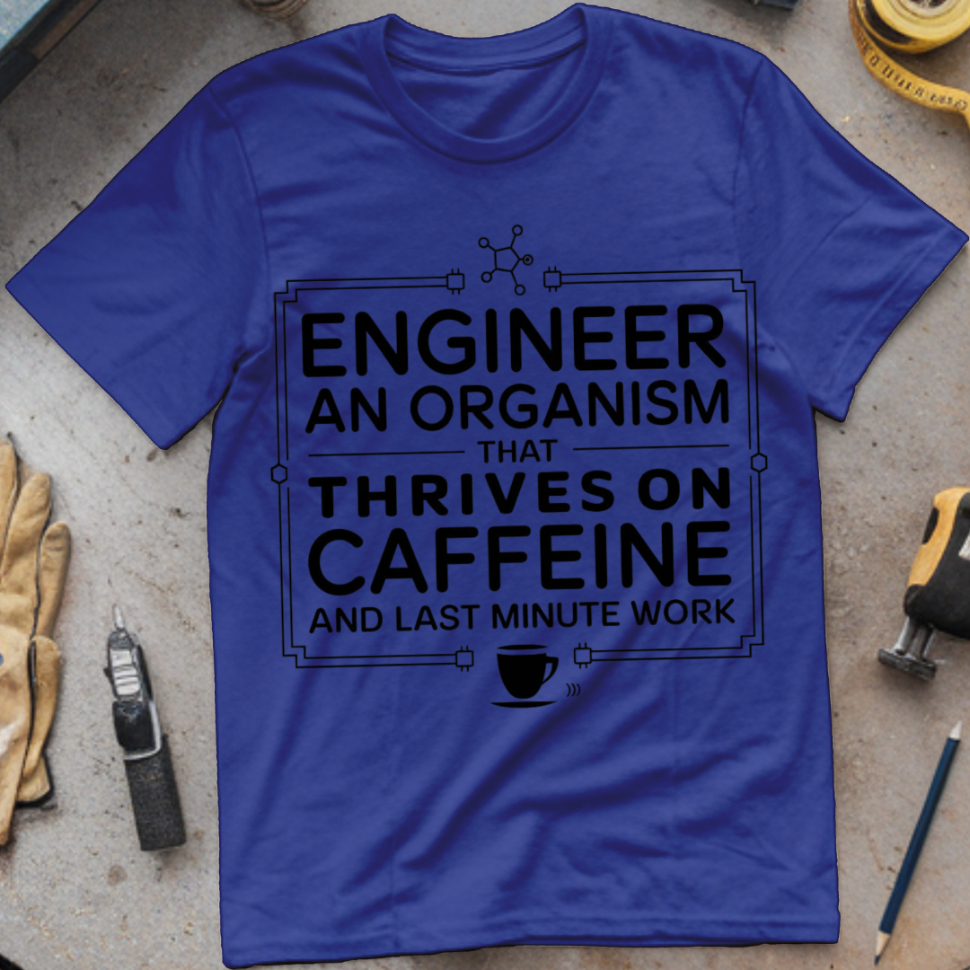 Caffeine and Last-Minute Work