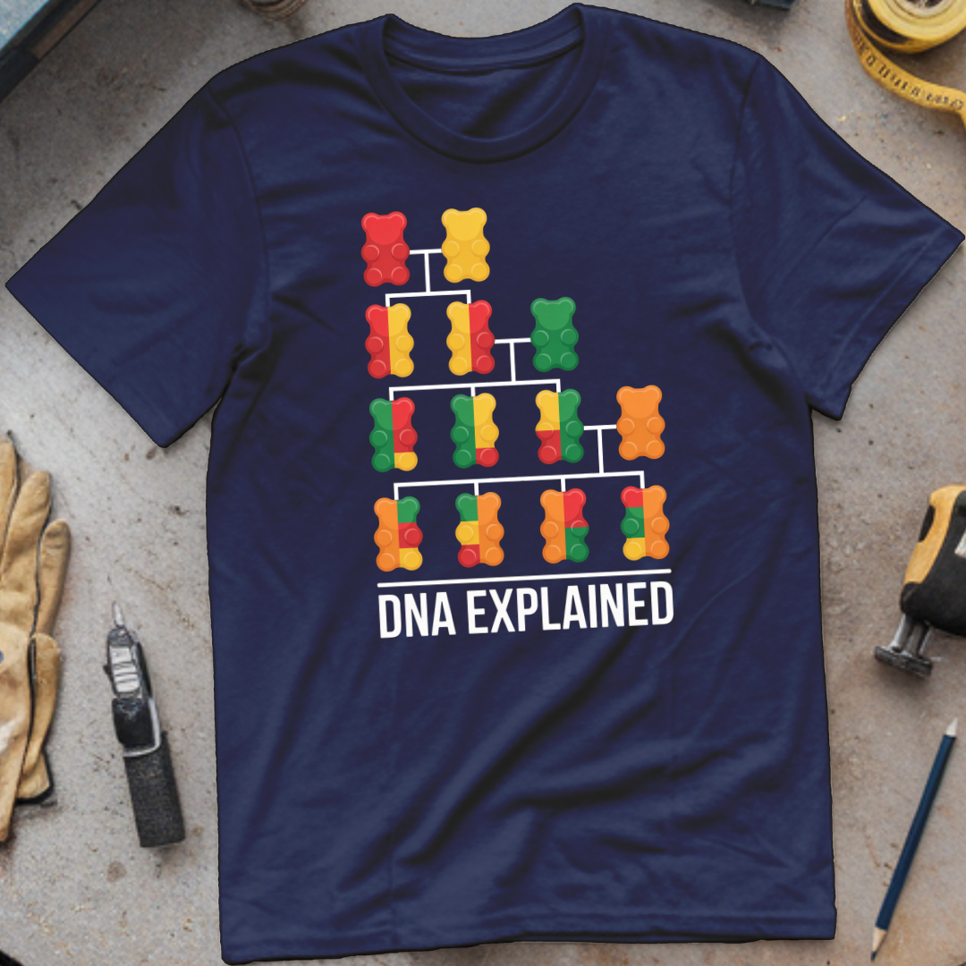 DNA Explained