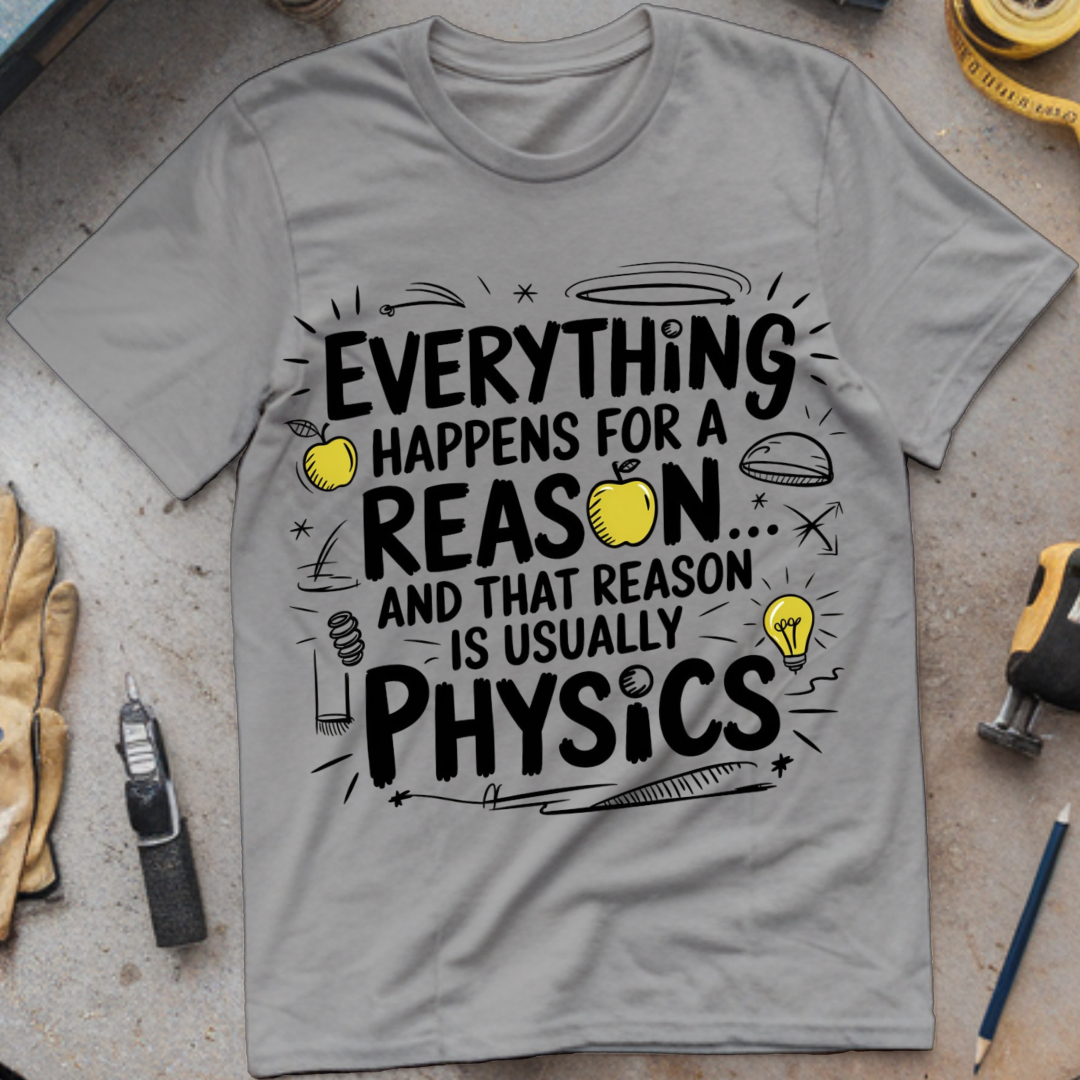 Everything Happens for a Reason