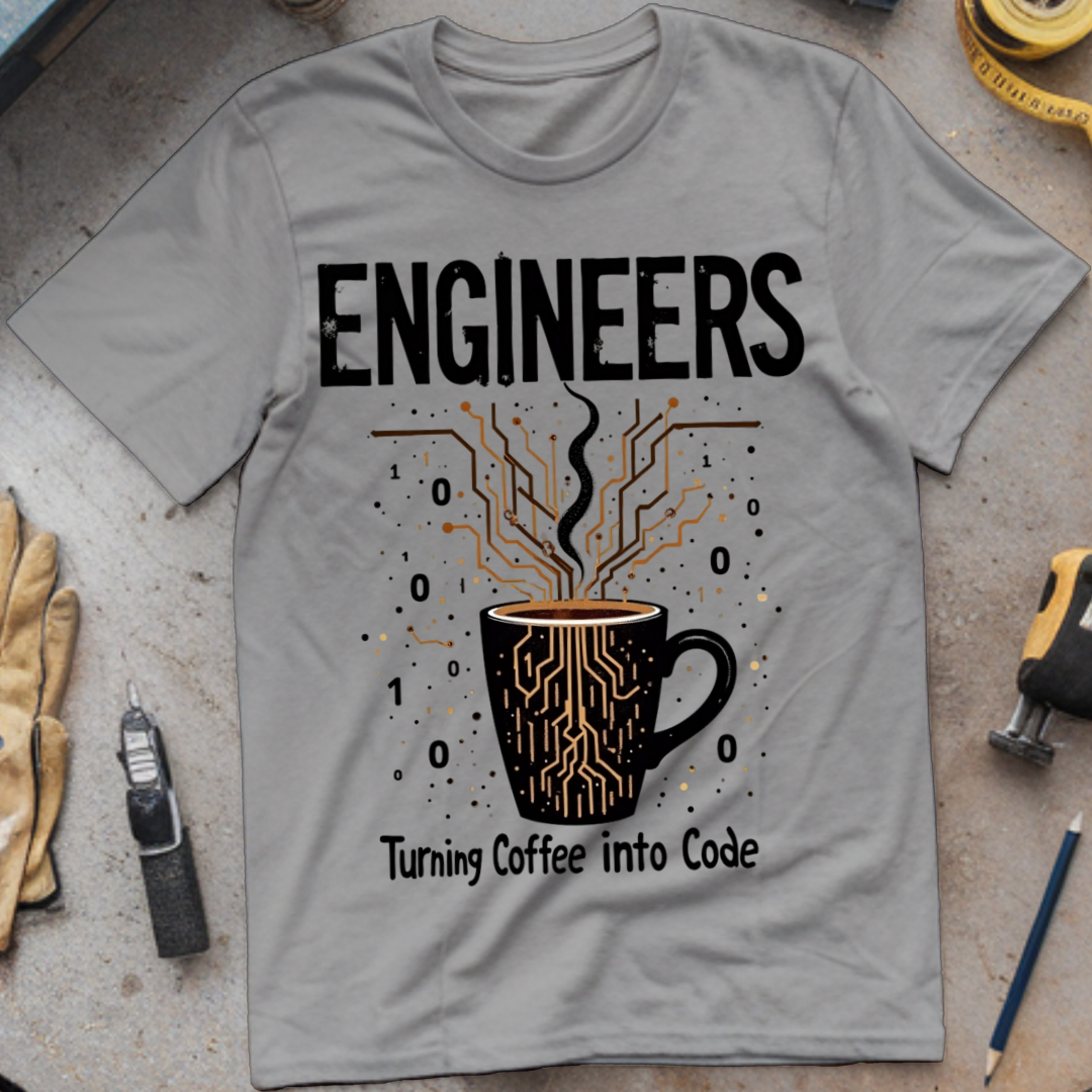 Turning Coffee Into Code