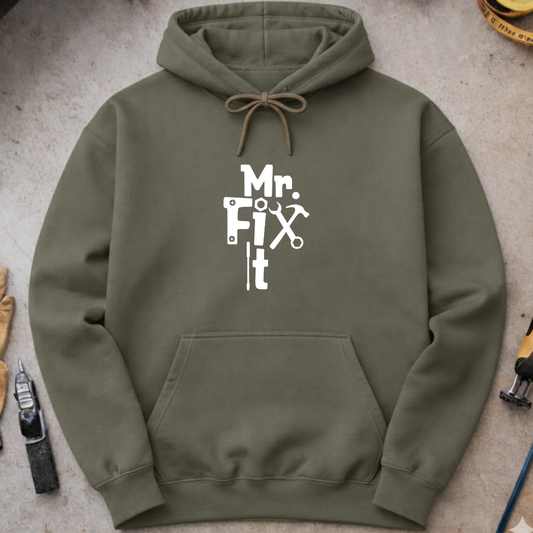Mr. Fix It Hoodie