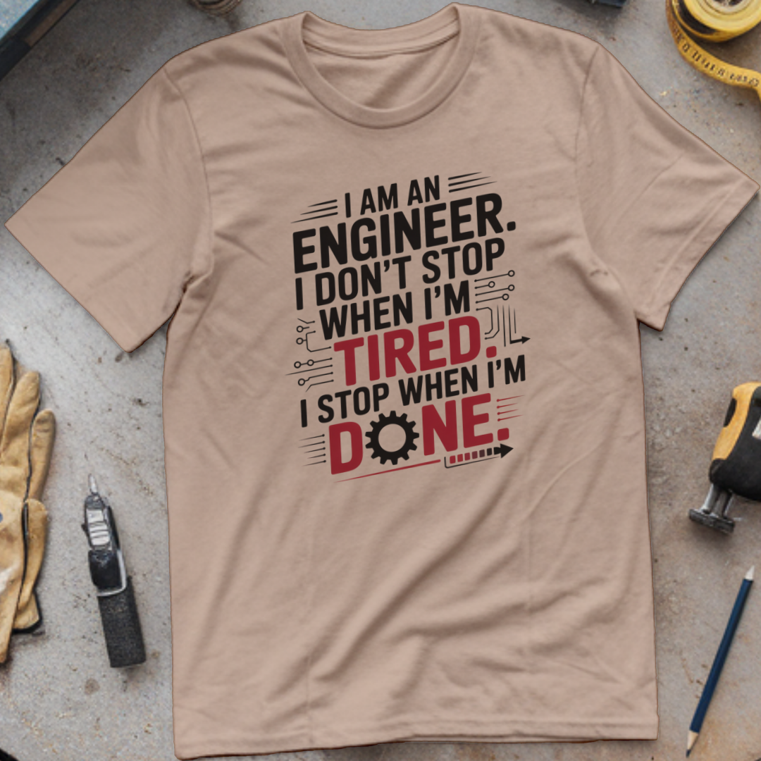 I Don’t Stop When I’m Tired